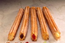 Calories in Churros