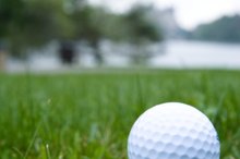 Golf Rules When a Practice Swing Accidentally Strikes the Ball