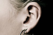 How to Treat an infected ear piercing