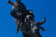 How to Build a Bucking Barrel to Practice Bull Riding