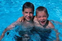 Swimming Lesson Plans for Kids