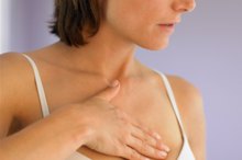 乳腺组织中厚度的原因是什么？