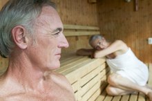 A Steam Sauna for Eczema