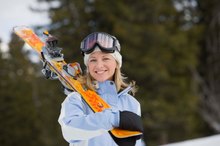 How to Fit Downhill Skis