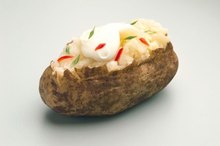 Can You Have Baked Potatoes If You Are Trying to Lose Weight & Tone?
