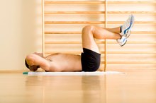 How to Do Reverse Sit-Ups