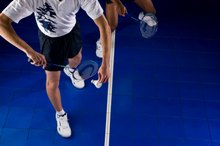 Badminton Equipment & Facilities