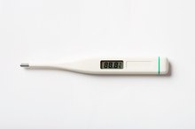 The Difference Between Oral & Rectal Thermometers
