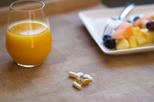 Vitamins & Supplements for Alcohol Recovery