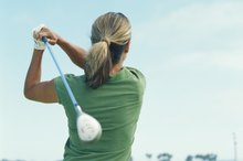 女性何时允许打高尔夫球？