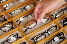 How to Repair a Scratch on Transition Eyeglass Lenses