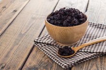 葡萄干对胆固醇有益吗?