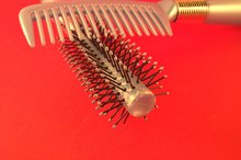 What Causes Excess Hair to Fall Out While Brushing?
