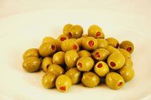 Vitamin, Nutrients & Health Benefits of Manzanilla Olives