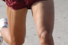 Swollen Legs After Running