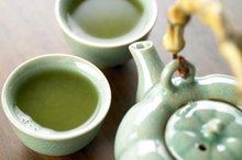 绿茶和肝脏问题