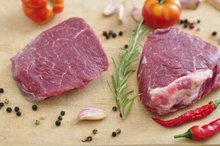 Vitamins & Nutrients in Red Meat