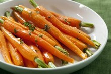 Are Carrots Good for the Liver?