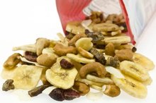 How Healthy Is Trail Mix?