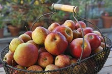 What Vitamins Do Apples Contain?
