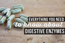 What Are Digestive Enzymes & What Do They Do?