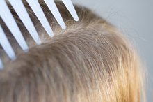 How to Clean Hair Brushes & Lice