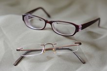 近视患者的眼镜类型