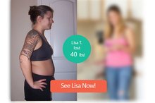How Lisa T. Lost 40 Pounds!