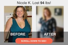 How Nicole K. Lost 94 Pounds After Learning to Love Her Body