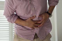 How to Treat a Pulled Stomach Muscle