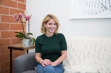 How Candace Cameron Bure Stays Calm, Focused and Fit
