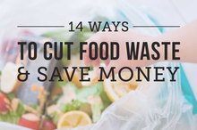 14 Smart Ways to Cut Food Waste