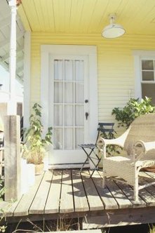 How to Decorate a Small Sun Porch on a Budget | Home Guides | SF Gate