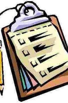 Document Checklist