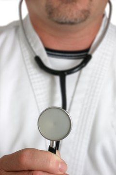 You have to have a medical examination to get a Commercial Driver License.