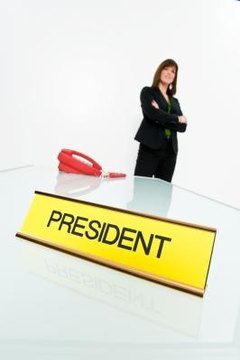 The president leads execution of the non-profits daily functions.