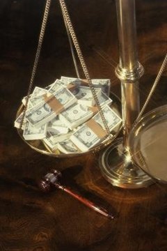 Judgments become liens against your property.