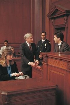 The defendant needs to know the wrong being asserted.