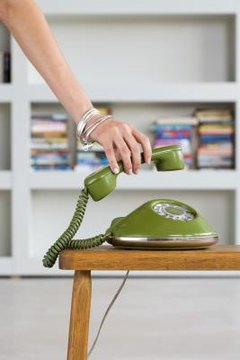 Home phone