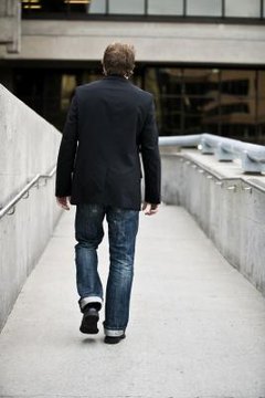 When a slope exceeds 5 percent, it is defined as a ramp under the ADA.
