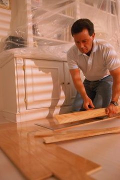 how to refinish laminate wood floors | career trend how to refinish laminate wood floors | career trend