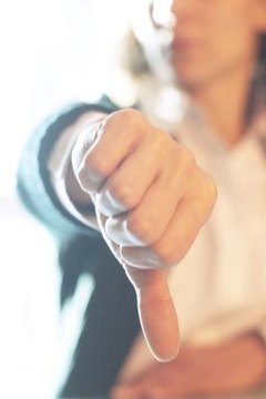 An insurance company denies coverage when a claim falls beyond the scope of your coverage.