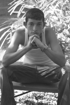 A troubled teen in Western Texas doesn't have to stay troubled.