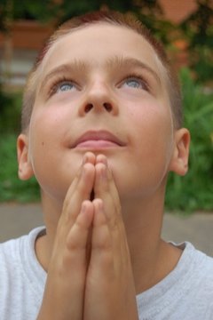 Posting your prayer request allows others to pray for you.