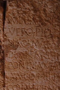Converting your first name in Latin is a fun way to spend a minute of your time.