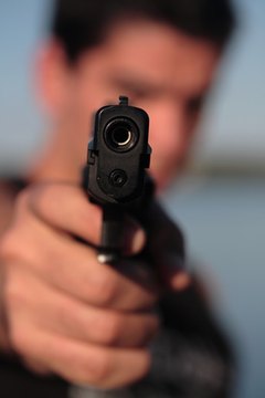 Dangerous offenders pose a real threat to probation officers.