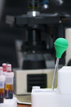 In sciences like chemistry, research designs are often very extensive.