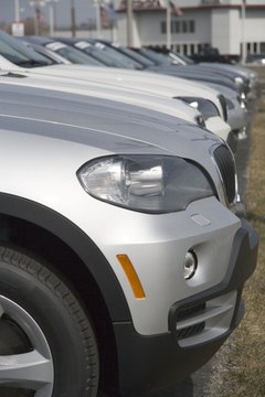 car dealership 1 image by Alexey Stiop from Fotolia.com New car insurance requirements vary from state-to-state, and are in place to protect you and others.