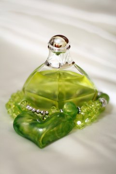 The sinful woman washed Jesus's feet with her expensive perfume.