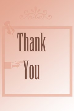 Keep thank you letters classy and brief.